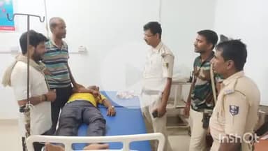 पतरघट: पतरघट में ज़मीन विवाद में दो पक्षों के बीच मारपीट, जाँच में जुटी पुलिस