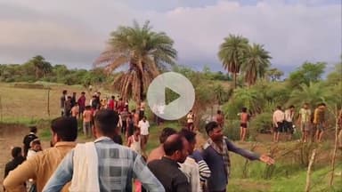 टेहरोली: बंगरा बंगरी के उफनाते नाले में डूबा परिवार का इकलौता वारिस, परिजनों में मचा कोहराम, खोजबीन जारी