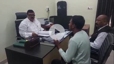 झांसी: सुप्रीम कोर्ट का राष्ट्र के लिए जागरूकता अभियान, सचिव शरद कुमार चौधरी ने दी जानकारी, कोर्ट पहुँचो निपटाओ मुकदमा