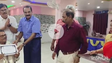 आरा: यूथ हॉस्टल्स एसोसिएशन ऑफ इंडिया शाहाबाद इकाई ने चिकित्सक दिवस सप्ताह के अंतर्गत चिकित्सक सम्मान समारोह आयोजित किया