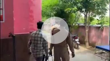 फिरोज़ाबाद: रामगढ थाना पुलिस ने नावलिंग लड़की भागने के षड्यंत्र के मामले में बाईपास रोड से किया गिरफ्तार