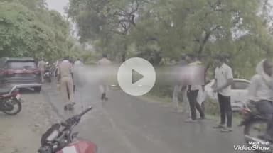 मिर्ज़ापुर: अष्टभुजा पहाड़ पर डाक बंगले के पास दो वाहनों की आमने-सामने टक्कर में एक बालिका घायल