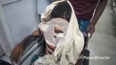 कटिहार: सुखासन के पास बाइक की टक्कर से साइकिल सवार जख्मी, अस्पताल में भर्ती