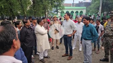 कोल: नगर आयुक्त ने मोहर्रम की तैयारियों का लिया जायज़ा, चाक-चौबंद इंतज़ाम का दिलाया भरोसा