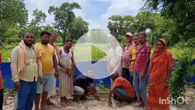 पतरघट: पतरघट प्रखंड में अंतरराष्ट्रीय सहकारिता दिवस पर 'एक पेड़ मां के नाम' अभियान शुरू, पैक्स अध्यक्ष शामिल