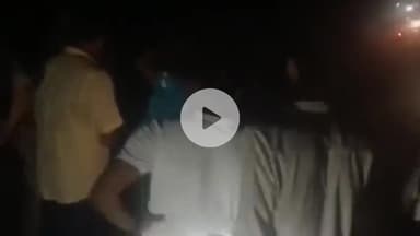 फरेंदा: धानी बाजार के राप्ती नदी में युवती ने लगाई छलांग, ग्रामीणों ने किया बचाव