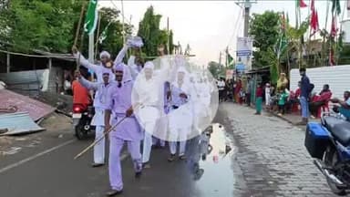 सुपौल: जिले भर में श्रद्धा और सौहार्द से मनाया गया मोहर्रम पर्व, कुर्बानी और संघर्ष की यादें हुईं ताज़ा