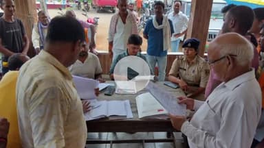 उदवंत नगर: उदवंतनगर थाना में हर शनिवार को भूमि विवाद के निपटारे के लिए जनता दरबार, पुलिस अधीक्षक राज की कार्य की लोगों ने सराहना की