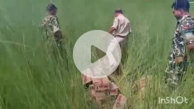 मांझा: मांझा थाने की पुलिस ने झाझवा चवर में छापेमारी कर 207 लीटर शराब बरामद की: थाना अध्यक्ष