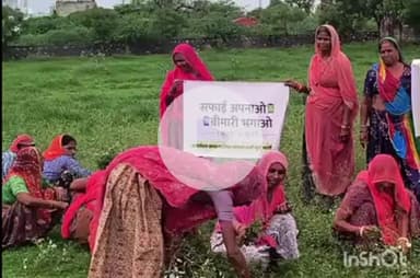 रानी: रानी में मानसूनी बीमारियों से बचाव के लिए अभियान, 31 जुलाई तक चलेगा सफाई अपनाओ, बीमारी भगाओ कार्यक्रम