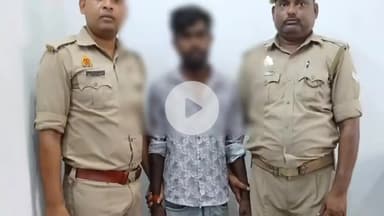 फरेंदा: कोल्हूई थाना क्षेत्र के एक गांव में नाबालिग से दुष्कर्म के मामले में 24 घंटे में धरैचा मोड़ से आरोपी गिरफ्तार