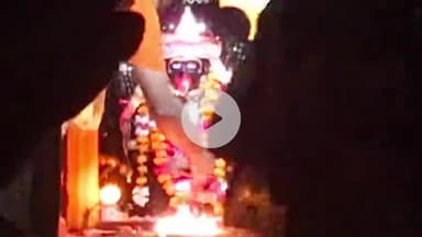 कन्नौज: कन्नौज शहर में स्थित श्री भद्रकाली मंदिर, भक्त बोले- माता की आरती से मिलता है आनंद, मां करती हैं पूरी मनोकामनाएं