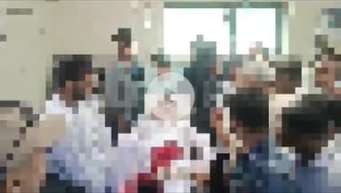 कोल: अकराबाद में चेयरमैन की हत्या के प्रयास में वांछित 2 अभियुक्तों को अलीगढ़ पुलिस ने किया गिरफ्तार