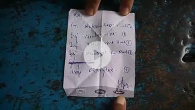 टीकमगढ़: टीकमगढ़: पशु चिकित्सालय में पशुओं के लिए दवा नहीं, डॉक्टर लिख रहे बाहर की दवा