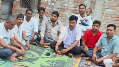 सिराथू: अजुहा में नवदुर्गा पूजा कमेटी के पदाधिकारियों का गठन, दिए गए दिशानिर्देश