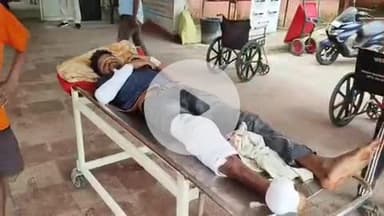 गुमला: खोरा पतराटोली व खटवा नदी पुल के पास दो सड़क दुर्घटनाओं में चार लोग जख्मी, दो रिम्स रेफर