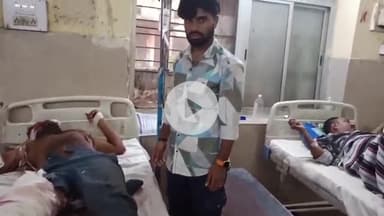 लाडपुरा: अनियंत्रित तेज रफ्तार ट्रैक्टर ने बाइक सवार तीन युवकों को मारी टक्कर, घायलों का कोटा के एमबीएस अस्पताल में उपचार जारी