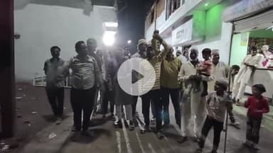 बीना: मोहर्रम पर्व के चलते मस्जिद वार्ड से निकलेंगे ताजिए, मुस्लिम समुदाय के लोग तैयारी में जुटे