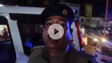 बेगूसराय: बेगूसराय में मोहर्रम पर्व को लेकर निकाला गया फ्लैग मार्च, डीएसपी सुबोध कुमार ने दी जानकारी