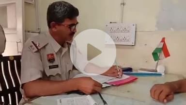 लोहारू: लोहारू में रेलवे स्टेशन के पास ट्रेन की चपेट में आने से एक महिला की मौत