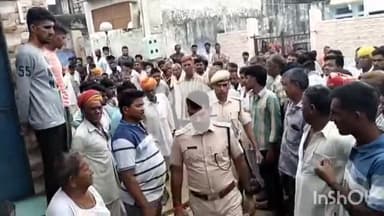 मेड़ता: मेड़ता सिटी के निकट कुरडाया गांव में एक घर में घुसे चोरों ने एक महिला की हत्या की वारदात को दिया अंजाम