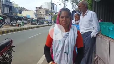 अजमेर: नगरा में सब्जी का ठेला लगाने वाली महिला के ठेले से युवक नगदी लेकर फरार, महिला के चिल्लाने पर ग्राहक ने युवक को रोका