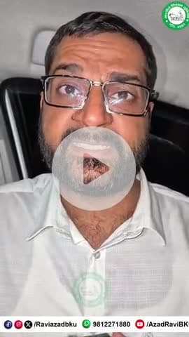 24 ac में रहने वाले भी कर रहे है पर्यावरण बचाने का ढों*ग।
जनता के सामने झुकना ही पड़ता है 👏👏