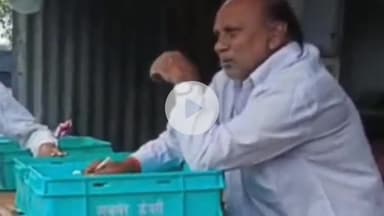 अजमेर: अलवर गेट नगरा क्षेत्र के दुकानदारों ने कहा, नगर में हो रही हैं छीना-छपटी की वारदातें, कार्रवाई नहीं हो रही