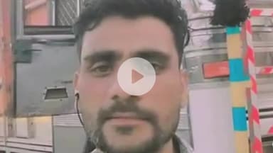 रामपुर: बरेली गेट पर सड़क दुर्घटना में मोटरसाइकिल सवार की मौत, एक घायल