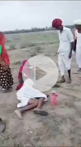 मारवाड़ जंक्शन: मारवाड़ जंक्शन नयागांव जमीनी मामले में मारपीट में घायल नेमाराम सीरवी की उपचार के दौरान हुई मौत, पुलिस मौके पर पहुंची