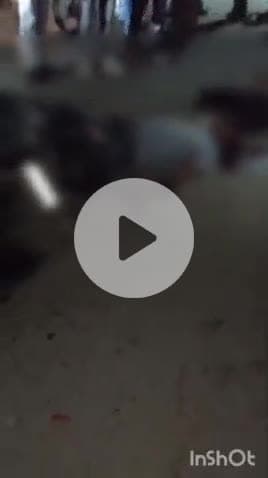 एत्मादपुर: खंदौली के जलेसर रोड पर दो बाइक आपस में टकराईं, 1 युवक की मौत और 3 घायल