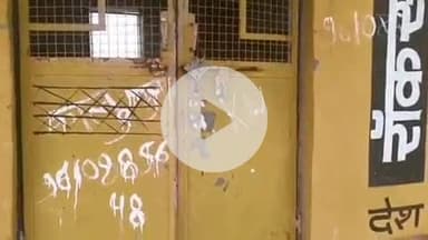 मारवाड़ जंक्शन: मारवाड़ जंक्शन जोगड़ावास प्याऊ के पास खेत में बने रहवासी मकान में चोरी की वारदात, पुलिस जुटी चोरों की तलाश में