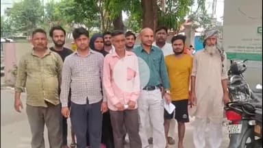 हसनपुर: हसनपुर नगर में स्थित चामुंडा रोड वार्ड नंबर 15 में गंदगी व जल भराव से मोहल्लेवासी परेशान, किया प्रदर्शन #jansamasya