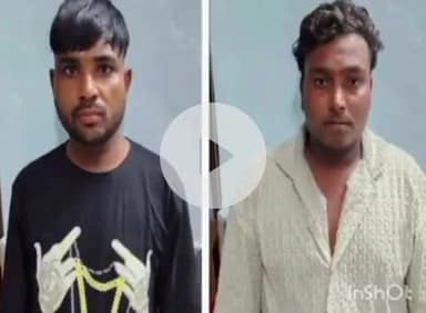 बारां: झालावाड़ रोड पर 5 किलो 803 ग्राम गांजे के साथ पुलिस ने दो युवकों को किया गिरफ्तार,