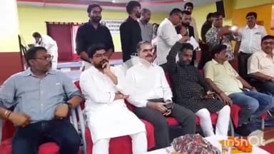 मुंगेर: आईपीएस विकास वैभव सरस्वती विद्या मंदिर पहुंचे, छात्रों से विकसित बिहार के निर्माण में सहयोग की अपील की