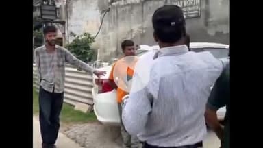 ਜਲੰਧਰ 1: ਲੈਦਰ ਕੰਪਲੈਕਸ ਵਿਖੇ ਇੱਕ ਵਿਅਕਤੀ ਦੇ ਨਾਲ ਐਕਟੀਵਾ ਸਵਾਰ ਤਿੰਨ ਲੁਟੇਰਿਆਂ ਨੇ ਕੀਤੀ ਲੁੱਟ ਹੋਏ