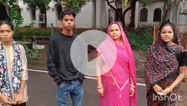 श्योपुर: भाजपा नेता ने छेड़छाड़ के मामले को झूठा बताया, पीड़िता की सास आई पक्ष में, निष्पक्ष जांच के लिए एसपी को सौंपा ज्ञापन