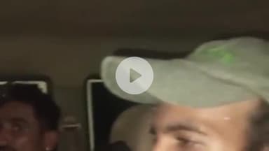 अमरोहा: गांव गफ्फारपुर में रात को घूम रहे 8 लोगों को ग्रामीणों ने पकड़ा, पुलिस ने लिया हिरासत में