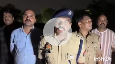 वाराणसी में आदमपुर पुलिस और बदमाश के बीच हुई मुठभेड़, बदमाश घायल