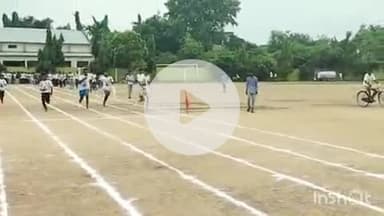 भभुआ: भभुआ स्टेडियम में सरकार द्वारा आयोजित मसाला प्रतियोगिता के तहत प्रखंड स्तरीय खेल प्रतियोगिता का आयोजन