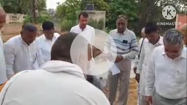 तोशाम: तोशाम में सांसद किरण चौधरी ने कहा, मुख्यमंत्री नायब सिंह सैनी कर रहे बदमाशों का सफाया