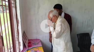 जयसिंहपुर: भाजपा पार्टी सेमरी मंडल ने श्यामा प्रसाद मुखर्जी की जयंती पर किया पौधारोपण