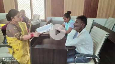 उन्नाव: परिवार परामर्श केंद्र व महिला हेल्प डेस्क के प्रयास से पति-पत्नी के विवादित 31 जोड़े साथ रहने को हुए राजी