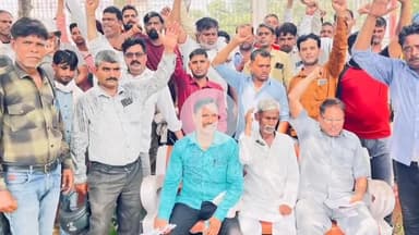 मथुरा: केंद्रीय ट्रेड यूनियन के आह्वान पर 9 जुलाई को नगर निगम के सफाई कर्मी रहेंगे हड़ताल पर