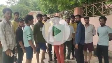 फिरोज़ाबाद: साठ फुटा रोड पर करंट से युवक की मौत, परिजनों ने जताई गहरी साजिश की आशंका