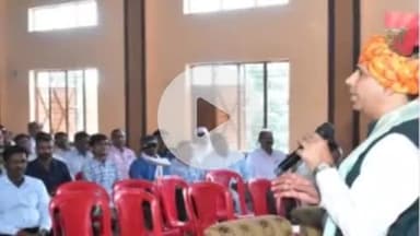 भिवानी: भिवानी के राजन को 'मेरा राष्ट्रदीप' पर मिला शिक्षक प्रेरणा सम्मान