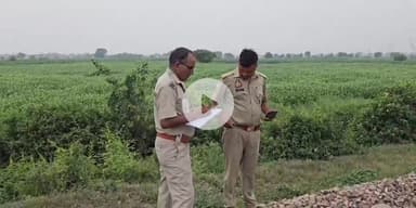 बागपत: ग्राम ब्रह्माण पुट्ठी अंडरपास के निकट एक बुजुर्ग महिला ट्रेन की चपेट में आकर हुई मौत