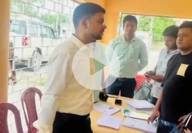 पूर्णिया पूर्व: विशेष गहन पुनरीक्षण-2025 को लेकर जिलाधिकारी ने कई प्रखंडों का किया निरीक्षण