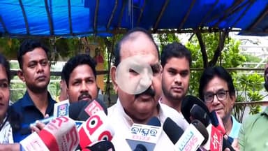 ଭୁବନେଶ୍ବର ମ୍ୟୁନିସିପାଲଟି କର୍ପୋରେସନ: ବିଜେପି ନେତା ଜଗନ୍ନାଥ ପ୍ରଧାନ ଗିରଫ ଘଟଣା, ବିଜେପି ପାର୍ଟି ଅଫିସରେ ପ୍ରତିକ୍ରିୟା ରଖିଲେ ବିଜେପି ବିଧାୟକ ଜୟ ନାରାୟଣ ମିଶ୍ର