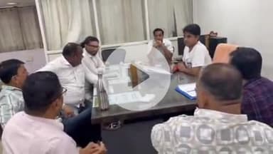 लाडपुरा: समस्याओं को लेकर नगर निगम दक्षिण कांग्रेस पार्षदों की अहम बैठक सम्पन्न, 7 जुलाई को होगा धरना प्रदर्शन